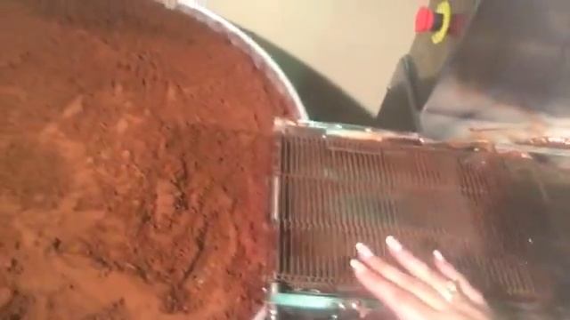 Как делают всеми любимый Трюфель?