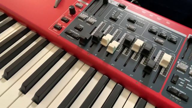 NORD STAGE 4 Unboxing Video - FIRST LOOK! смотреть онлайн