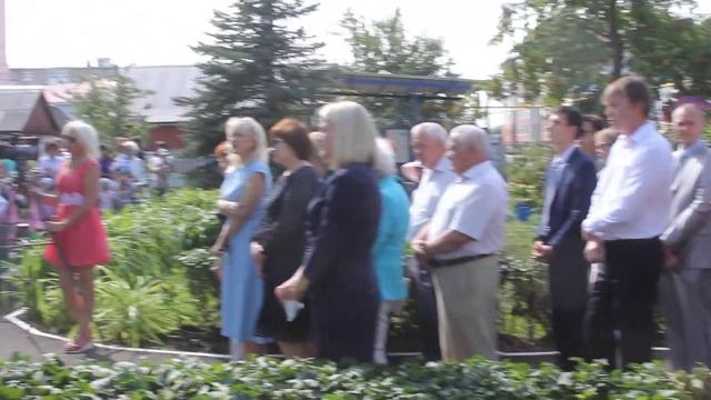 Открытие детского сада в Уруссу смотреть онлайн