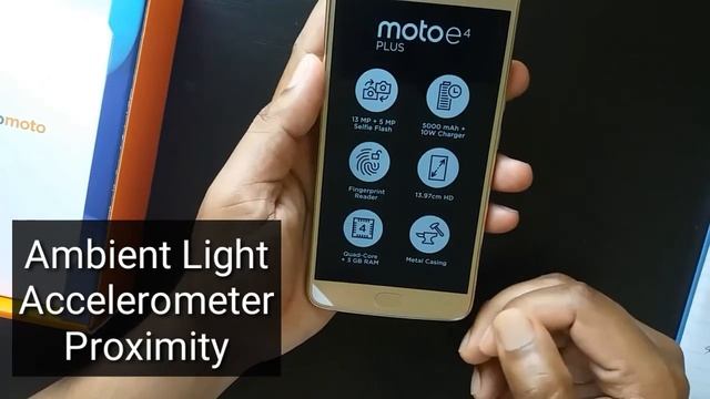Moto E4 Plus Unboxing & Overview Smartphone with 5000 mah battery смотреть онлайн