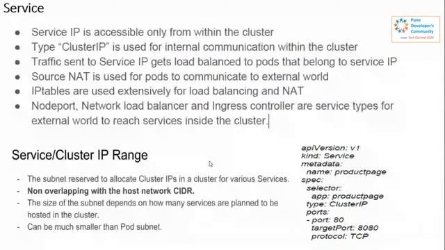 Kubernetes Networking [PDC Tech Carnival 20] смотреть онлайн