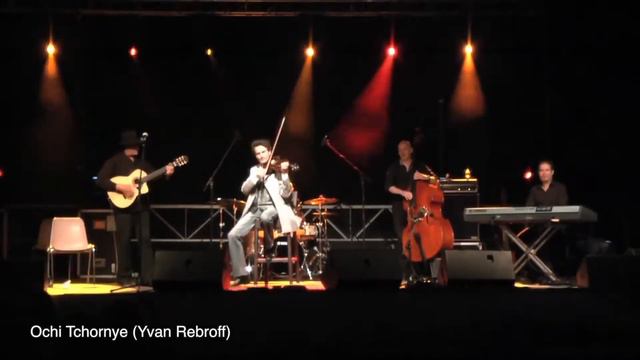 Sanya Kroitor and his band смотреть онлайн