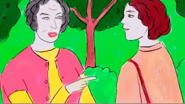 Learn English through short story - Easy English Step-by-Step смотреть онлайн