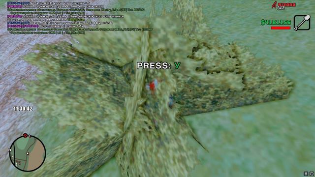 ПОИСК НОВЫХ КЛАДОВ на ARIZONA RP - GTA SAMP #2 смотреть онлайн