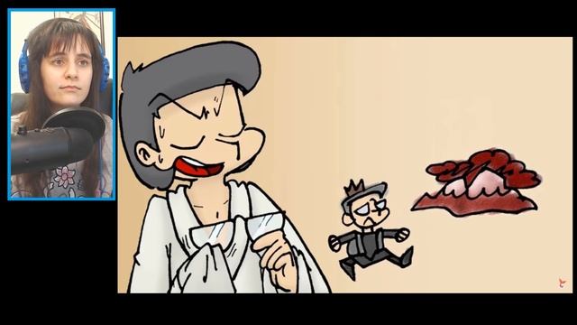 ЗЕМЛЯ КОРОЛЕЙ, ГЛАВА 3 РЕАКЦИЯ смотреть онлайн