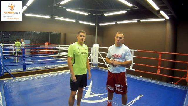 ТРЕНИРОВКА С WBC ASIAN CHAMPION BOXING АНДРЕЙ СИРОТКИН Функциональная подготовка боксера смотреть онлайн