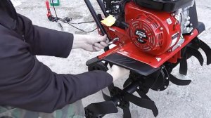 Культиватор ELITECH КБ 60 Н