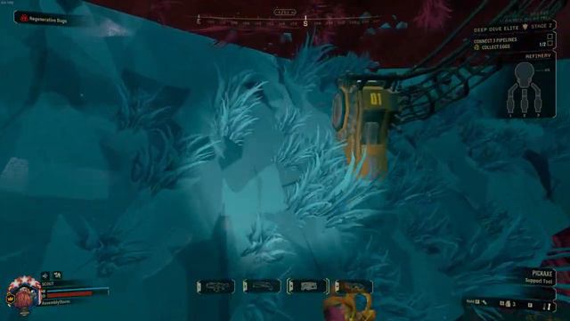 DRG EDD Stony Downfall - Solo Scout/No Bosco/No Downs смотреть онлайн