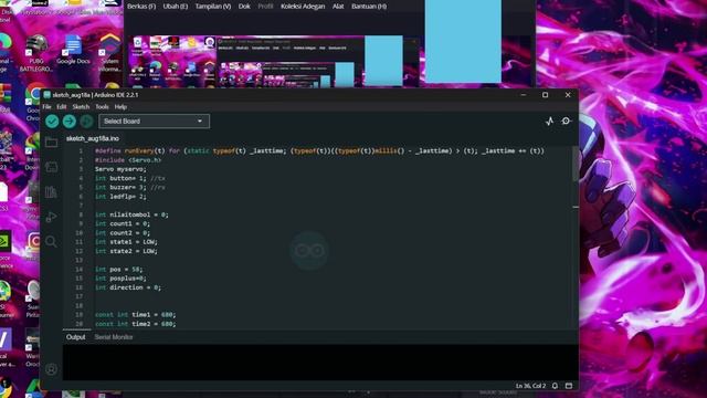 Cara Upload Program ESP 01 Menggunakan USB To TTL CH340G How To Upload ESP 01 Module With USB TO TTL смотреть онлайн