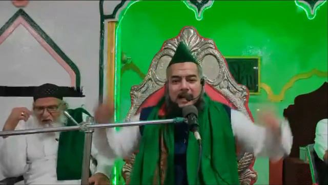 Hyderabad News |Jalsa Shab e Qadr 2022 | Hazrat Allama Syed Shabbar Pasha Quadri Sahab смотреть онлайн