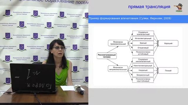 28.07.2021 Лекция №4. ЯЗЫК ОДЕЖДЫ С МАЕЙ КИЛОШЕНКО: «ПРИНЦЕССА» ИДЁТ В ШКОЛУ.