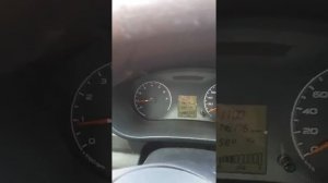 Лада Гранта 2015 год троит горит чек,не тянет