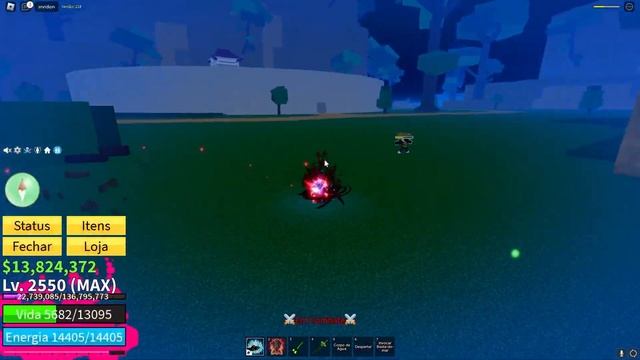 MAMUTE vs SOUND, QUAL A MELHOR no BLOX FRUITS?? смотреть онлайн