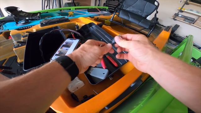 WHY DOES THIS FISHING KAYAK COST ALMOST $5,000?!?! (Old Town Sportsman AutoPilot 120) unboxing смотреть онлайн