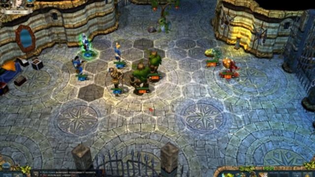 King's Bounty: Перекрестки миров (Обучение военному делу) 2 смотреть онлайн