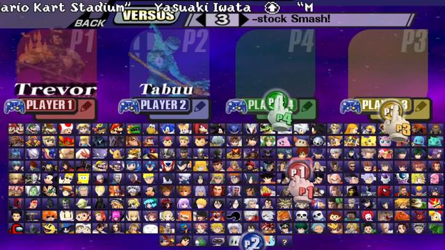 Fred, You Killed a Child - Super Smash Bros. Universe [Part 10] смотреть онлайн
