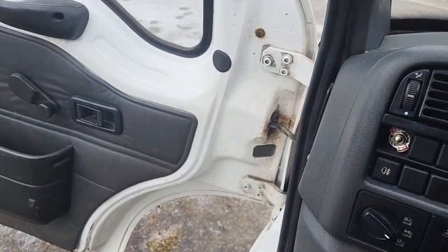 PEUGEOT BOXER 2.5 1997 FOODTRUCK REVIEW WALK-AROUND