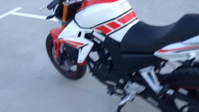 Viper V250 NT - обзор на 4 300 км пробега