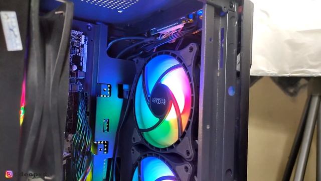 Rakit PC 7,4 Juta Dengan Intel Core i5 10400 Tanpa VGA Tambahan смотреть онлайн
