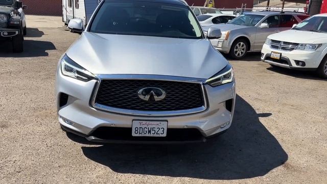 2019 Infiniti QX50 Essential for sale in Fresno CA @infinitiusa смотреть онлайн