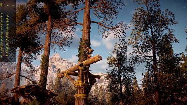 Horizon Zero Dawn 4K Ultrawide Gameplay / STRIX RTX 4090 / I9 14900K смотреть онлайн