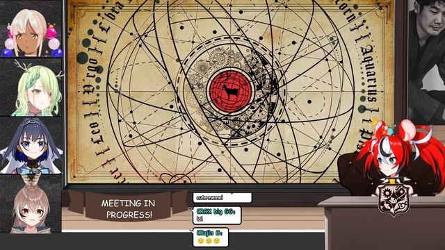 【COUNCIL MEETING】The Council is in SESSION! + HUGE ANNOUNCEMENTS #holoCouncil #hololiveEnglish смотреть онлайн