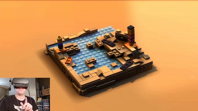 LEGO Builder’s Journey in VR with VorpX // Oculus Rift S // RTX 2070 Super смотреть онлайн