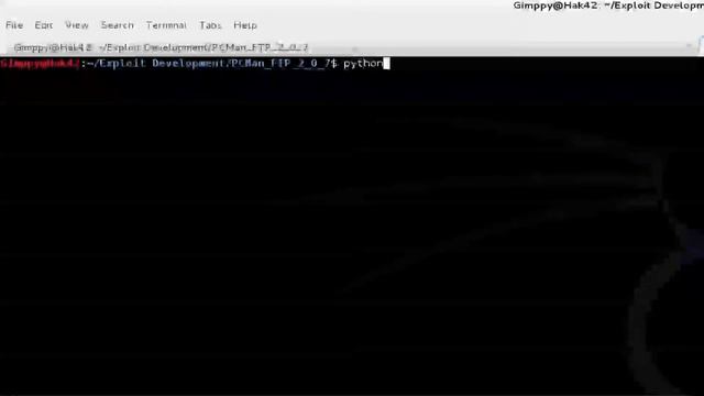 [Exploit] Unauthenticated PCMan FTP 2.0.7 Buffer Overflow - CVE-2013-4730 смотреть онлайн