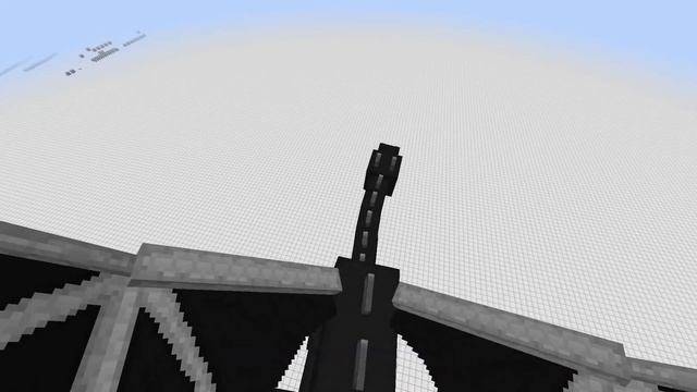 MineCraft комманд блок : Летаем на драконе! смотреть онлайн