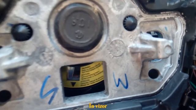 Ford DTC C1B00 or Steering Angle Sensor adjustment смотреть онлайн