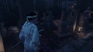 Призрак Цусимы "Легенда о Тадаёри"