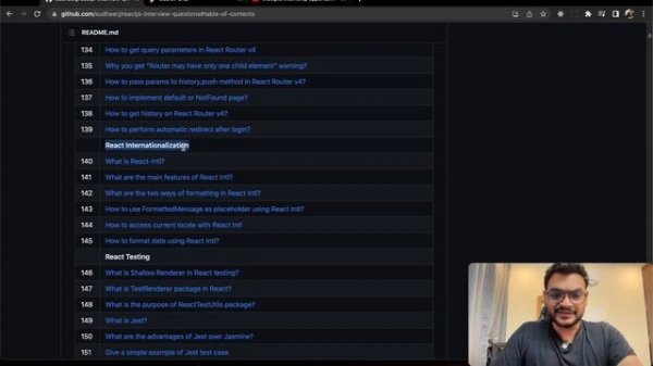1000+ React.JS Interview Questions and Answers for 2023!