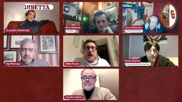il buono il brutto il cattivo cosa sta succedendo nel Torino? смотреть онлайн