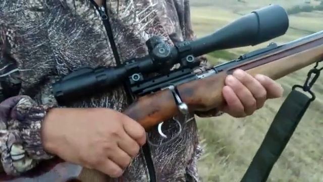 Винтовка ТОЗ - 8.