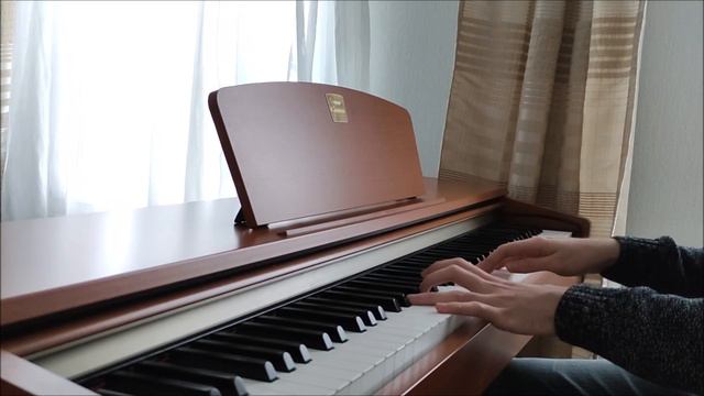 MaNga - Dursun Zaman Piano