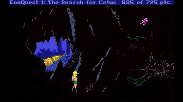 EcoQuest: The Search for Cetus - Part 5 смотреть онлайн