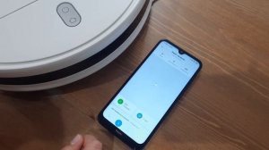 Робот пылесос Xiaomi Mijia Sweeping Robot G1