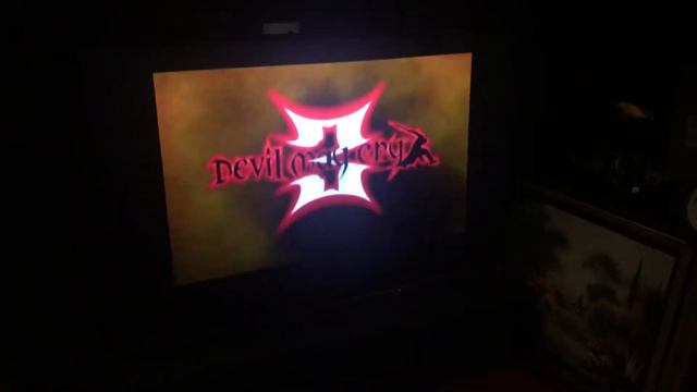 Devil May Cry Anime DVD Test смотреть онлайн
