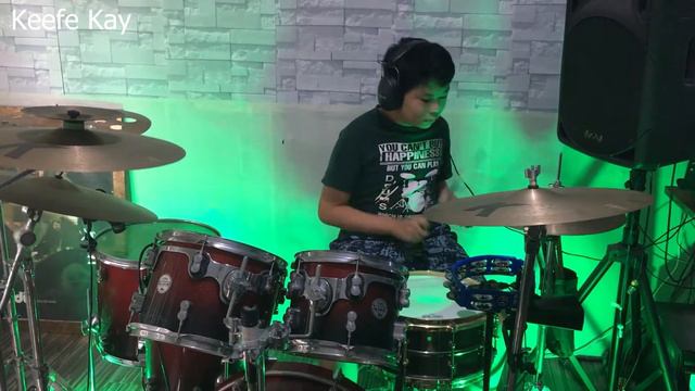 "Dynasties & Dystopia" Denzel Curry, Gizzle, Bren Joy || Drum cover by Keefe Kay смотреть онлайн