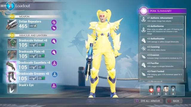 Dauntless 100 Patrol Chest and Heroic Beasts смотреть онлайн