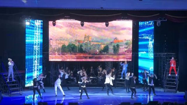 День строителя 2018 часть 2 смотреть онлайн