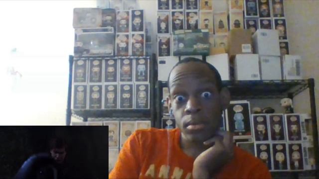 Supernatural Season 13 Episode 17 The Thing Reaction смотреть онлайн