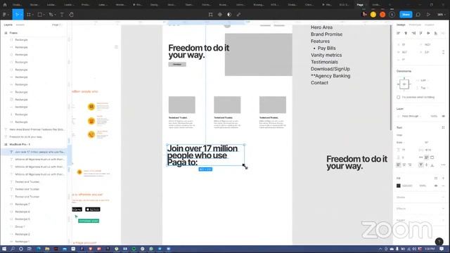 Redesigning Paga's Homepage: Ep1 смотреть онлайн