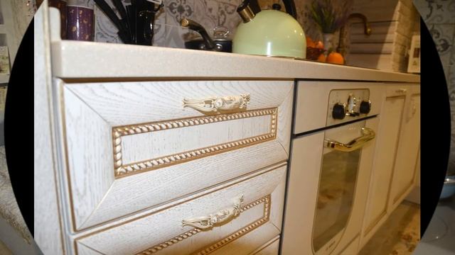 Видеообзор кухни Фокко из натурального дуба смотреть онлайн