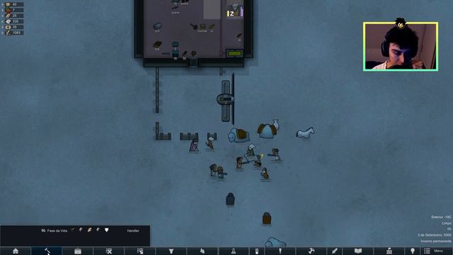 Explorei o Laboratório Biotech • RimWorld Fragmentado • 5 смотреть онлайн