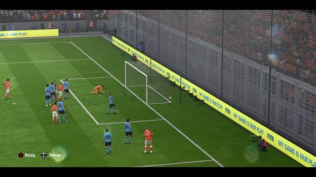 Ефимов навес Лукьянов гол