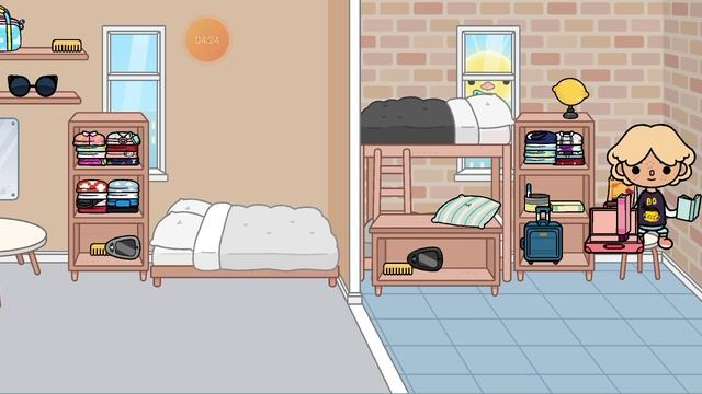 Kira Star ⭐ тока бока сериал брат и сестра. 3 серия