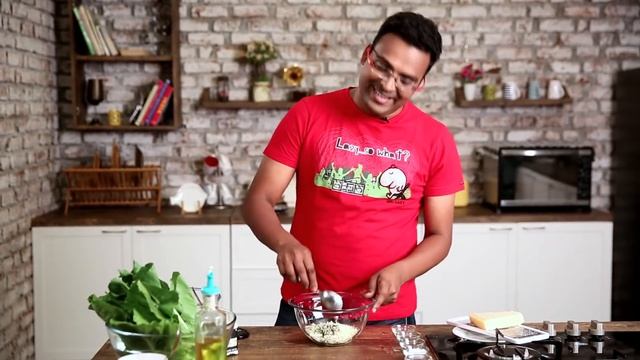 Caesar Salad Recipe | How To Make Salad | Homemade Caesar Salad | The Bombay Chef | Varun Inamdar