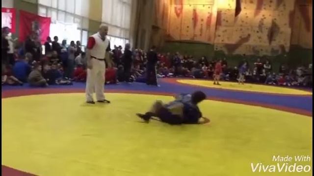 Самбо Анюта и Саша Порядины лучшие броски. Красиво! смотреть онлайн