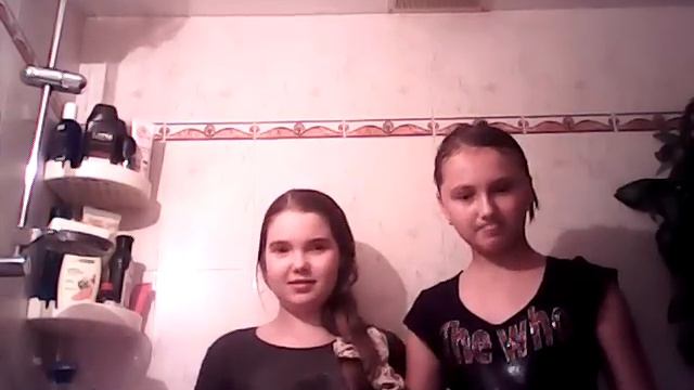 Челендж душ в одежде смотреть онлайн